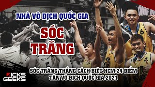 Sóc Trăng làm nên lịch sử | Chung Kết Giải Bóng Rổ Vô Địch Quốc Gia 2021 screenshot 4