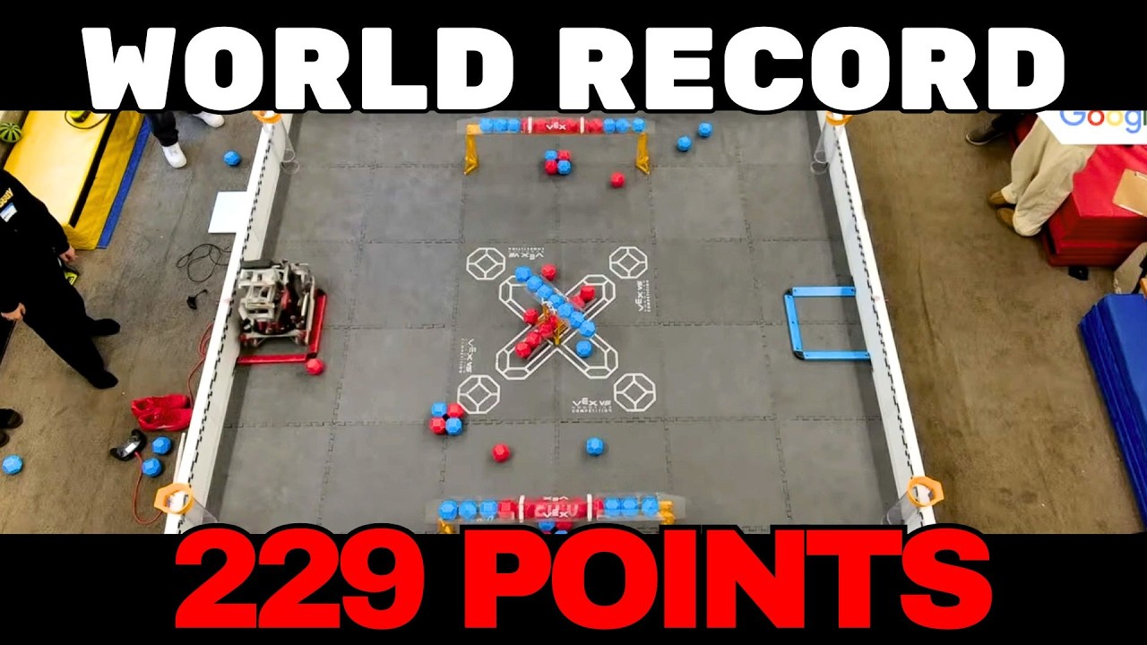 Рекордное количество очков в мире: 229 | 3588Y (отталкивание Vex)