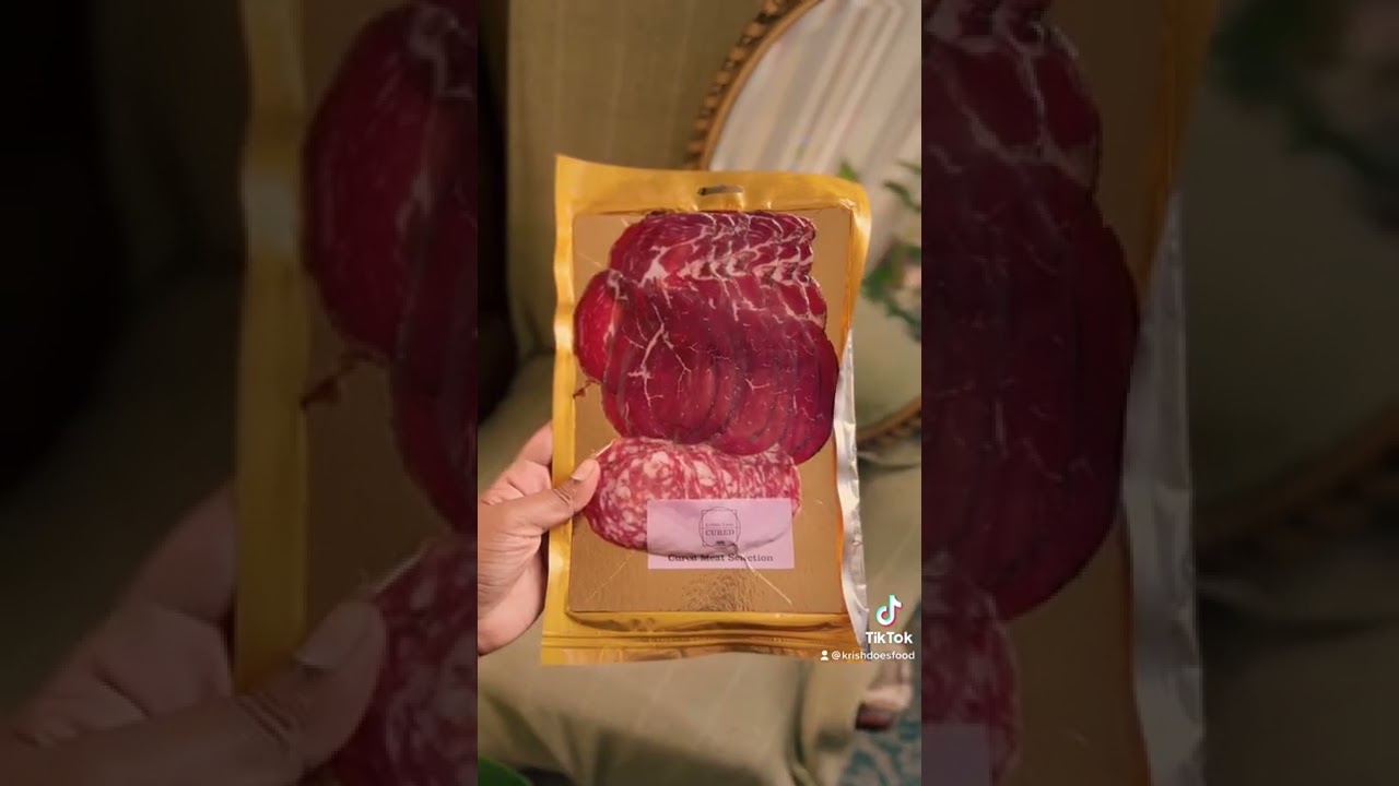 Small batch curated boxes with local UK food producers. 