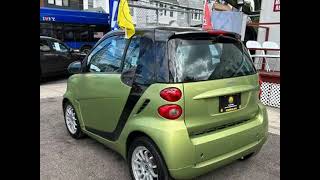 2012 smart fortwo Pure Hatchback Coupe 2D (maspeth, New York)