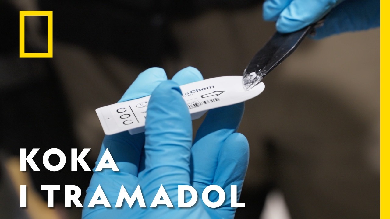 Kobieta chciała przejść przez granicę z 3989 tabletkami tramadolu w plecaku | Złapać przemytnika