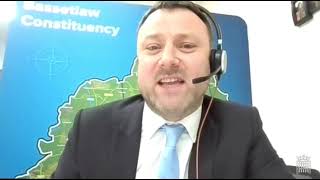 Brendan Clarke-Smith - BBC Licence Fee Debate