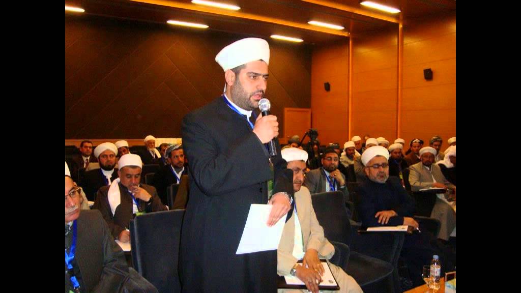 Erfan Rashid قوربانیدان لە پێناو خوا پێغەمبەر(ص) Dr.Erfan Rashid Darusalam Speaker ...