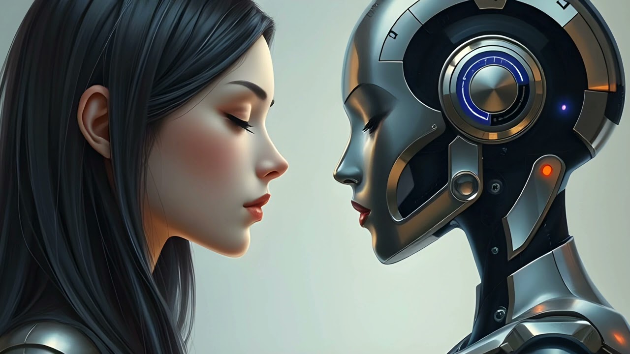 [Melodic Techno] Symbiotic [Suno AI]