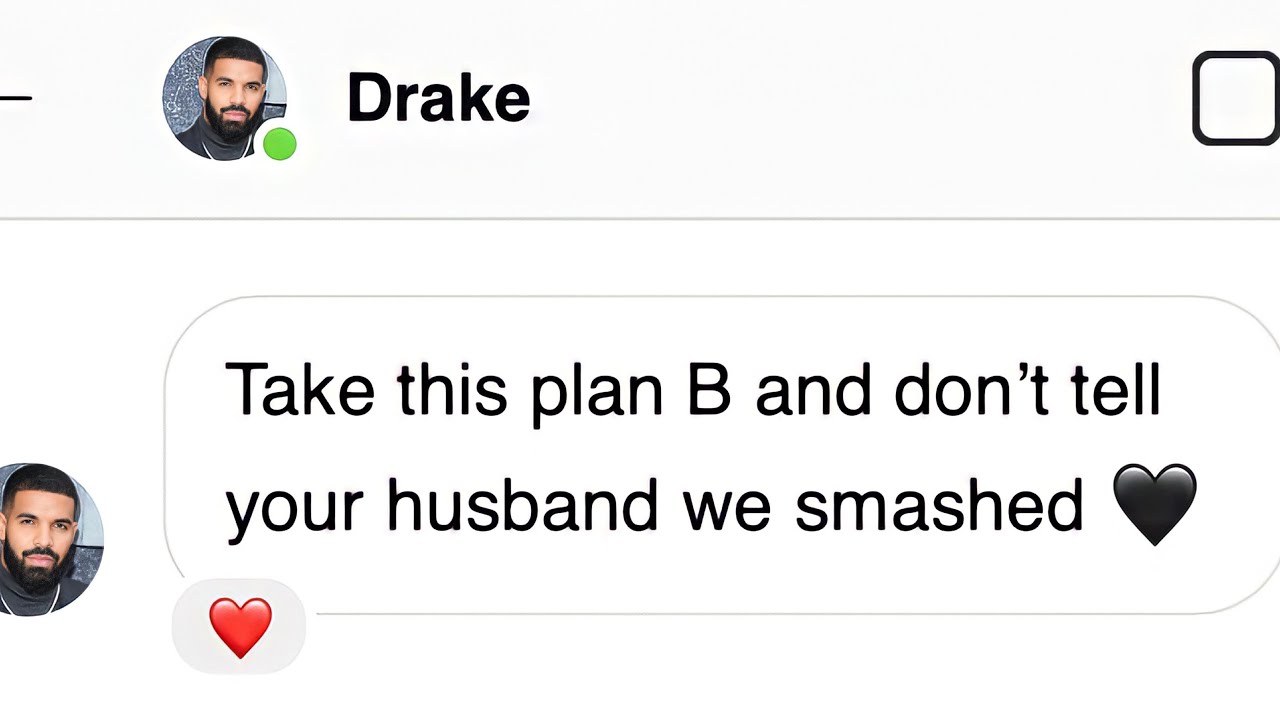 The Real Reason Bobbi Althoff Unfollowed Drake Is Worse Than We Thought