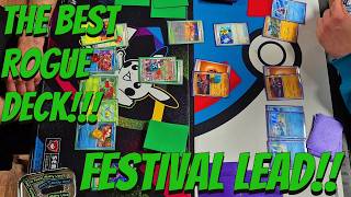 Is Dipplin/ Festival Lead the Most Underrated Deck Right now????