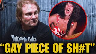 At 70, Michael Anthony Finally EXPOSES Eddie Van Halen