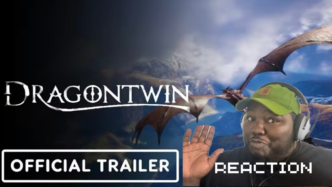 Dragontwin- Game New Look | New Game+ Showcase 2026 (REACTION)