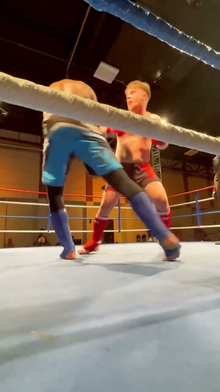 Explosive Fights, Epic Finishes, Warrior Heart Promotion never disappoints
