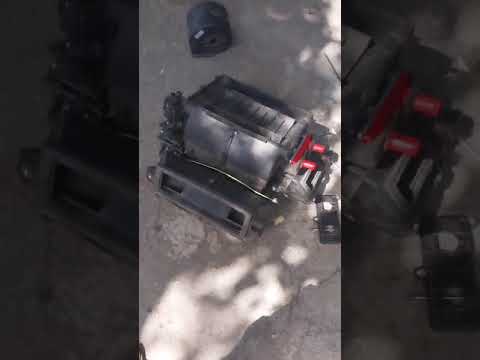 Замена радиатора печки Газель бизнес 😭🤣
