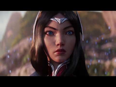 League Of Legends - Awaken & Warriors「 AMV 」- "Climb Together"