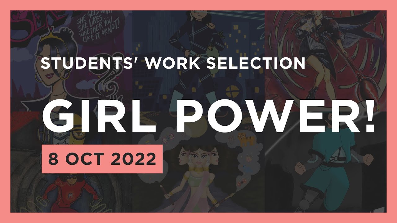 🦸🏽‍♀️Girl Power!🦹🏻‍♀️ YouTube