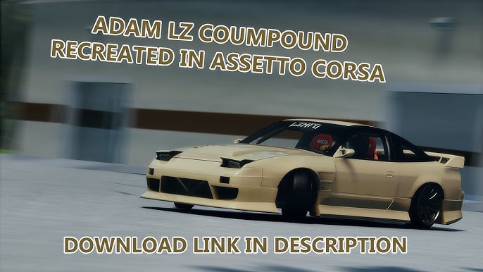 Assetto Corsa can look so good. Took this picture of Adam LZ's formula drift  s15 at Orlando speed world. : r/simracing