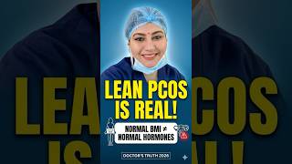 Irregular Cycles? It Could Be Lean PCOS