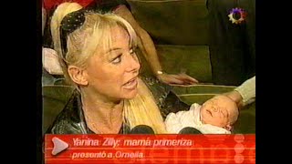 Difilm - Yanina Zilli Mama Primeriza Presento A Ornella 2001