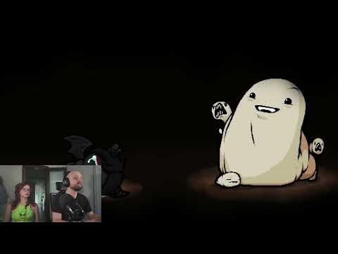 The Binding of Isaac con Barbarakira3804