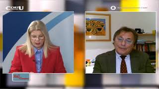 Ο Αλ.Αυλωνίτης στο Corfu Channel για το φορολογικό νομοσχέδιο