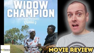 Widow Champion - Movie Review (Hot Docs 2025)