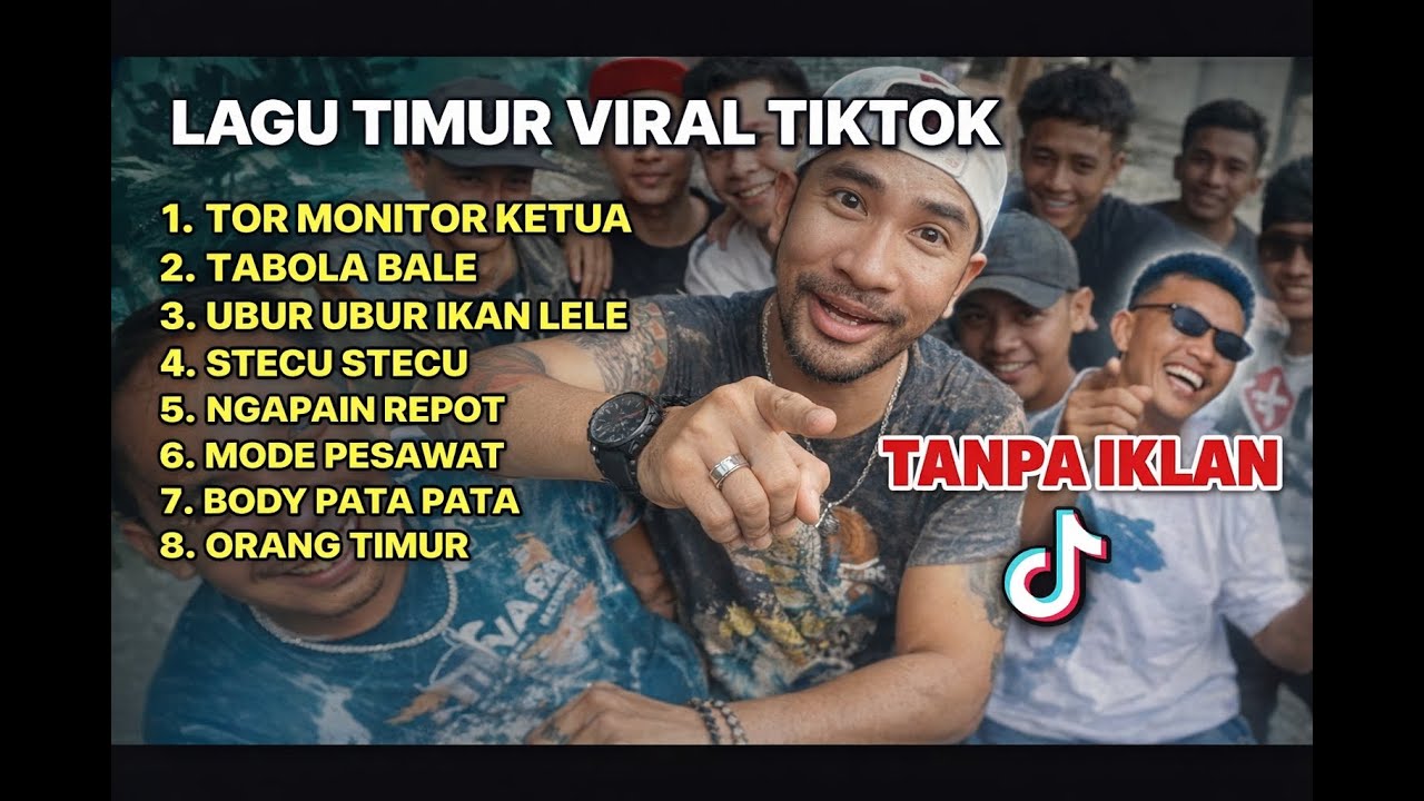 Full Album VIral Lagu Timur Tabola Bale 2026 – Viral di TikTok, No Iklan