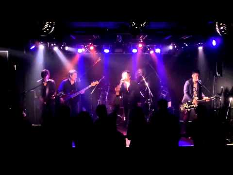 チョビット・ボウイ 『ハイウェイに乗る前に』 + Retrock Night vol.25 [BOØWY COPY]