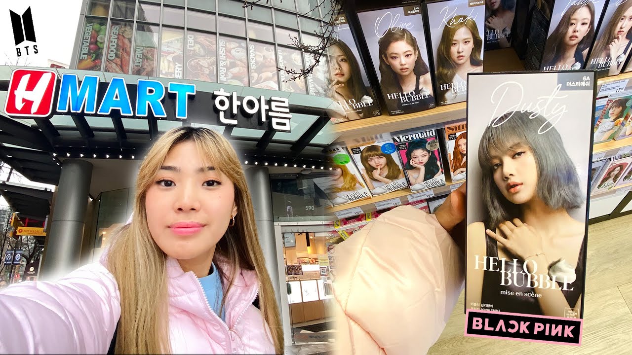 ¡Encontré una TIENDA DE KPOP en Canadá!