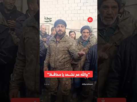 عمّال البلدية في حلب