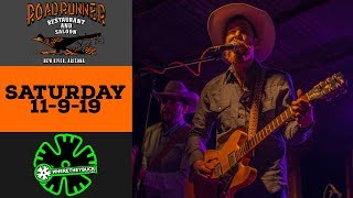 Saturday Night Bull Riding 1-9-19 with Kenny Feidler