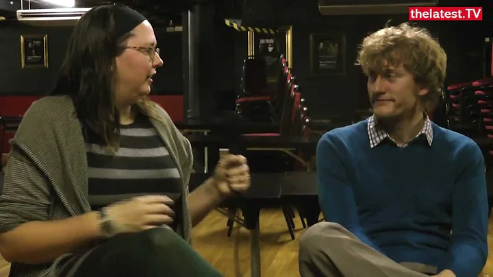 City of... Comedy:  James Acaster