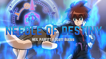 Needle of Destiny | Beyblade Metal Masters OST