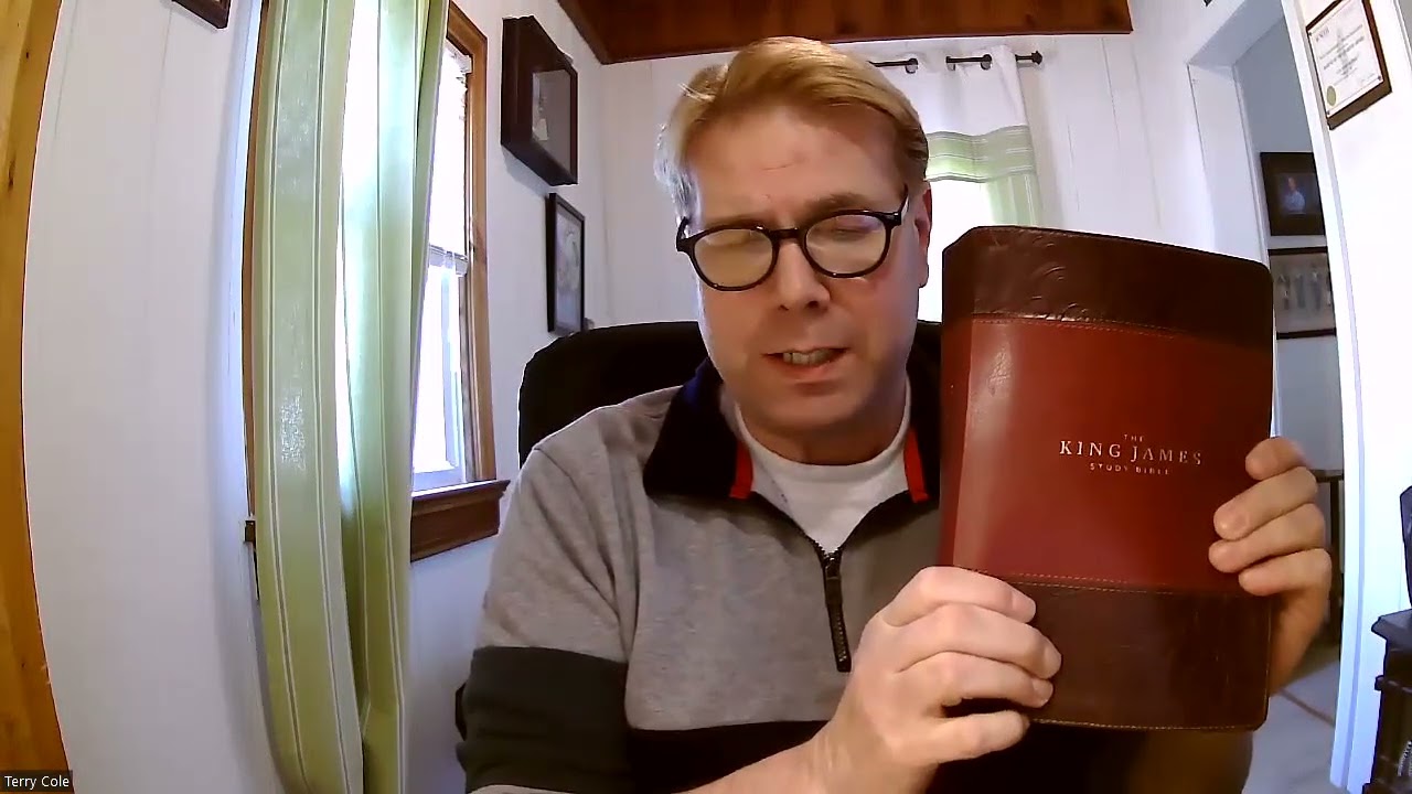 Thomas Nelson Study Bible