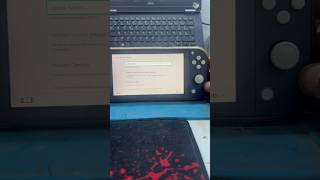 Nintendo Switch With Crazy Problem