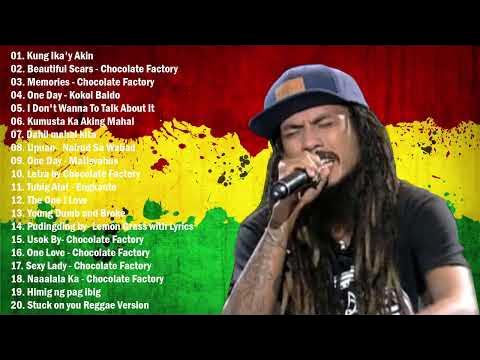 NEW Tagalog Reggae Classics Songs 2021 - Chocolate Factory ,Tropical Depression, Blakdyak