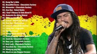 NEW Tagalog Reggae Classics Songs 2021 - Chocolate Factory ,Tropical Depression, Blakdyak