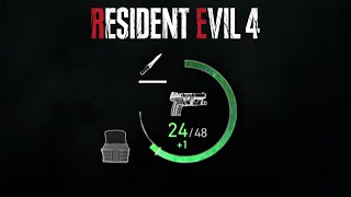 Resident Evil 4 How To Increase Health Bar