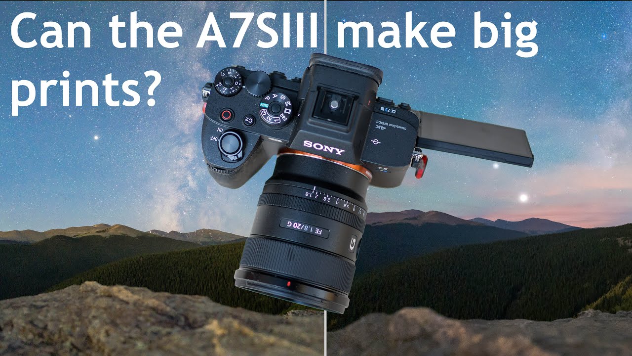 The Sony A7sIII — What can we expect?, by mpb.com