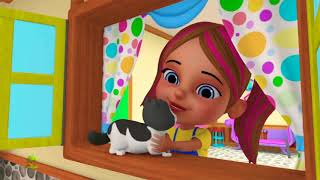 Mewo-Mewo-Bili- krti- mewo -mweo-New little kids Tv video full video Resimi