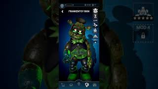 Forsaken AR Franken Toy Workshop Animation