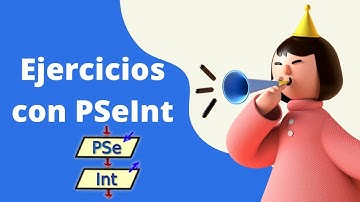 Ejercicios con PSeInt | Principios de algoritmos para calcular volumen de un cono y pirámide