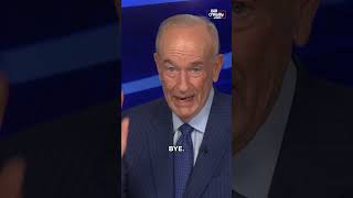 A HARD LEFT Place — Bill O'Reilly Reacts to AOC Calling for a MEDIA BLACKOUT of Trump's Speech