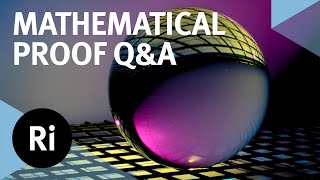 Q&A: The story of mathematical proof - with John Stillwell