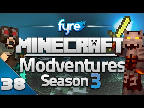 Minecraft Modventures - Season 3 : Episode 38 (Yogscast Complete Pack)