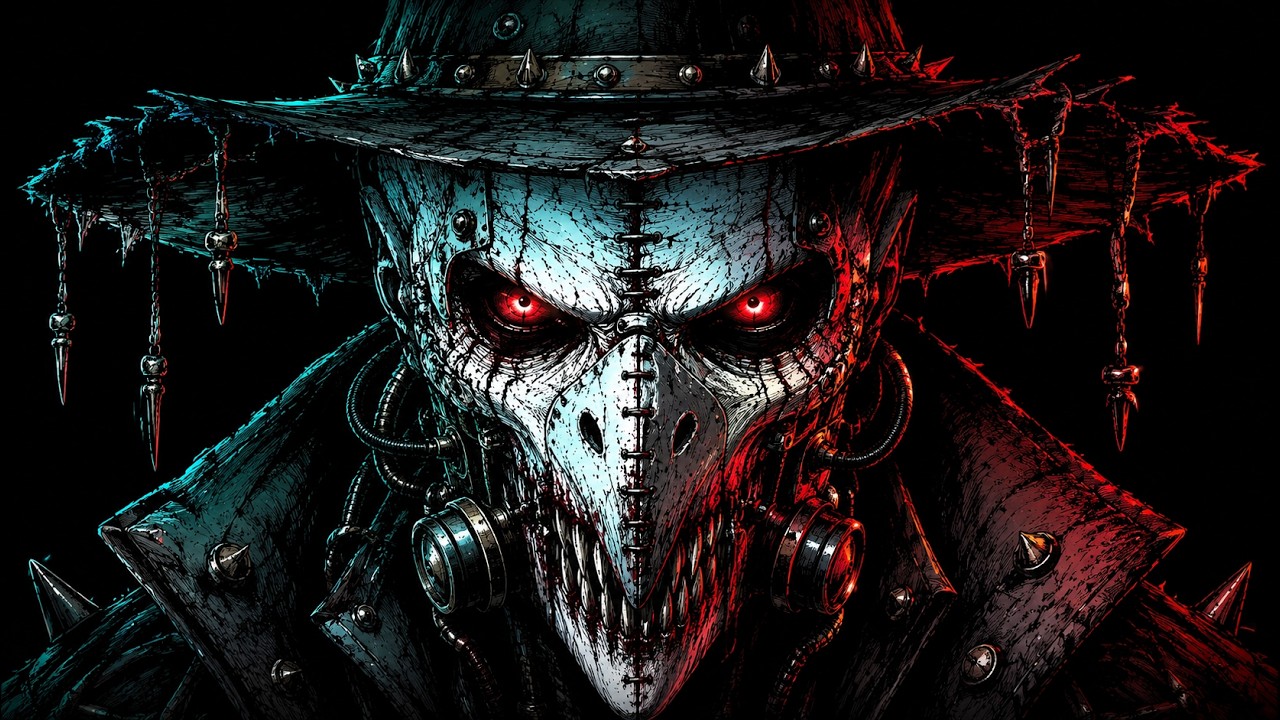 CORTEXUS - Not Broken