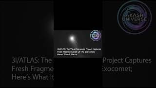 🛸 3I/ATLAS: Alien Artifact or Cosmic Iceball? Avi Loeb’s New Evidence