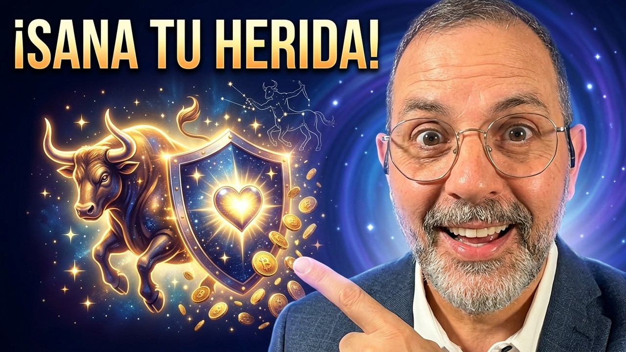 Quirón en Tauro: Tu mayor herida financiera y de autoestima