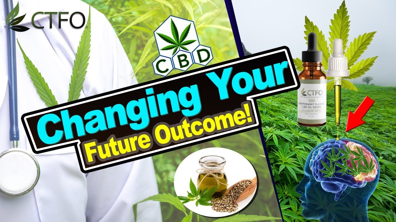 Become a CTFO Associate of CBD Oil Products! (No CTFO Website fee)
