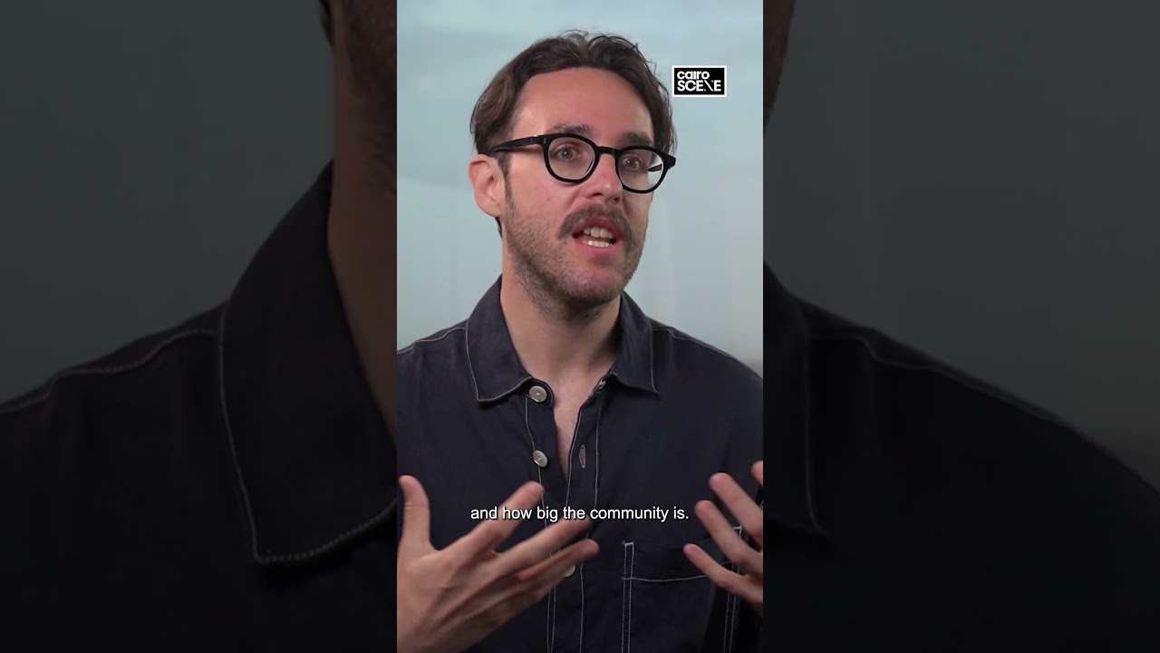 PhotoVogue’s Daniel Rodríguez Gordillo Reflects on Cairo Photo Week