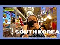 korean street food in sokcho 속초, south korea (Gangwondo) : hotteok + gimbap | south korea diaries