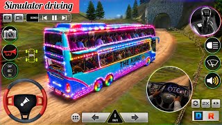 Public Bus Simulator // City Coach Bus Driving Game 3D // Android Gameplay video 2026  screenshot 4