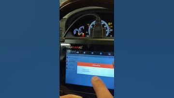 How to Reset Airbag SRS Light with YOUCANIC Scanner