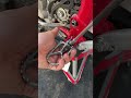 Another Way To Install Your Foot Peg Bikehack Try This Shorts Motorcycle Bikehacks